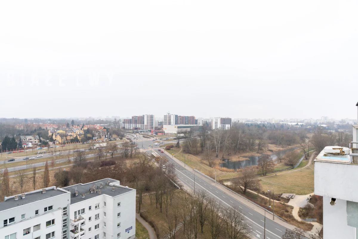 3 pokoje, apartament 57,50 m², piętro 11, oferta nr , BLN506023, Warszawa, Łukowa