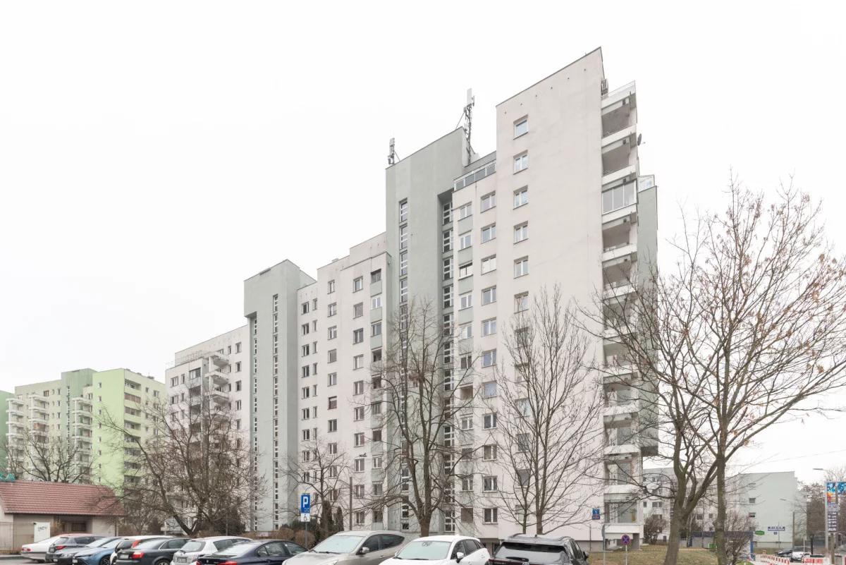 3 pokoje, apartament 57,50 m², piętro 11, oferta nr , BLN506023, Warszawa, Łukowa