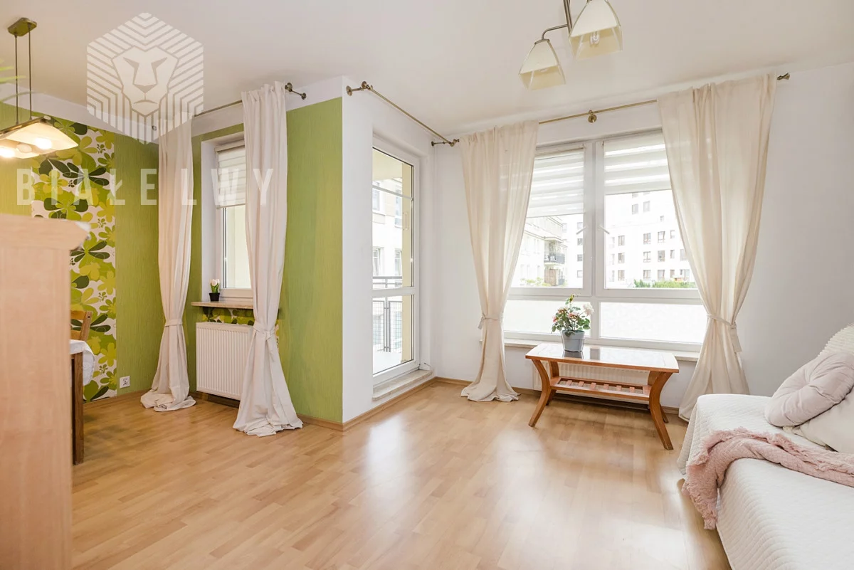 Apartamenty BLN302344 Piaseczno Pawia