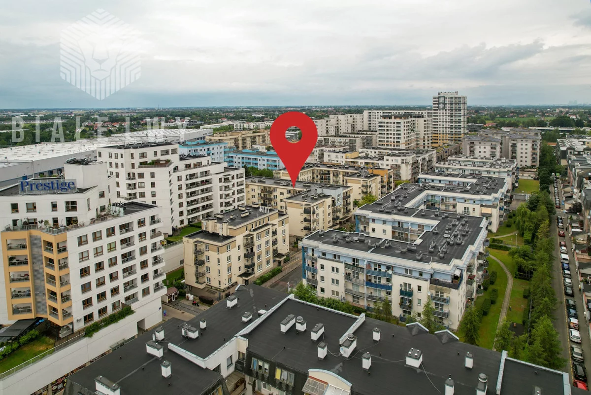 3 pokoje, mieszkanie 67,10 m², piętro 2, oferta nr , BLN302344, Piaseczno, Pawia