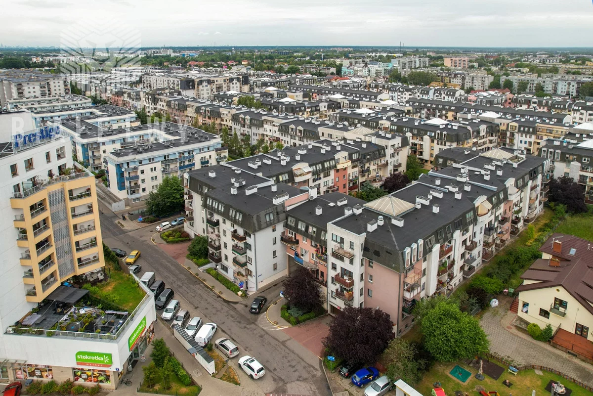 3 pokoje, mieszkanie 67,10 m², piętro 2, oferta nr , BLN302344, Piaseczno, Pawia