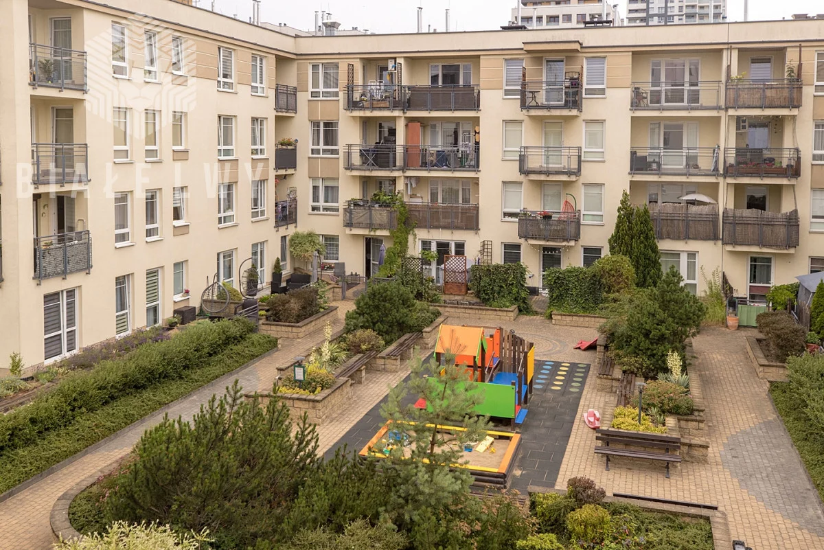 3 pokoje, mieszkanie 67,10 m², piętro 2, oferta nr , BLN302344, Piaseczno, Pawia