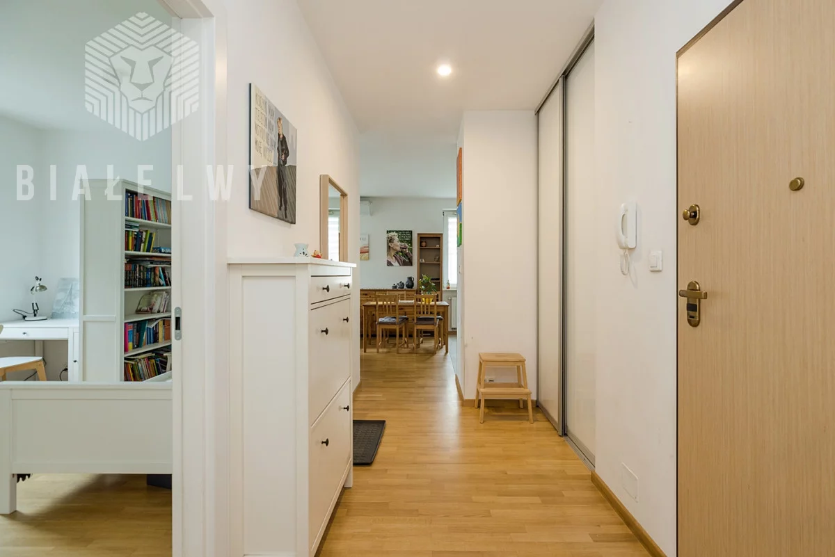 3 pokoje, mieszkanie 68,18 m², piętro 2, oferta nr , BLN446360, Góra Kalwaria, Por. Jana Białka