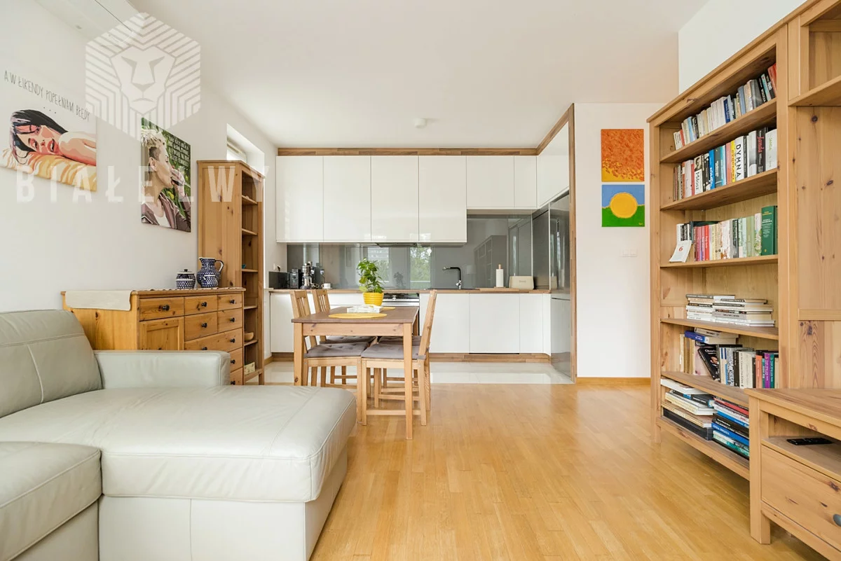 3 pokoje, mieszkanie 68,18 m², piętro 2, oferta nr , BLN446360, Góra Kalwaria, Por. Jana Białka