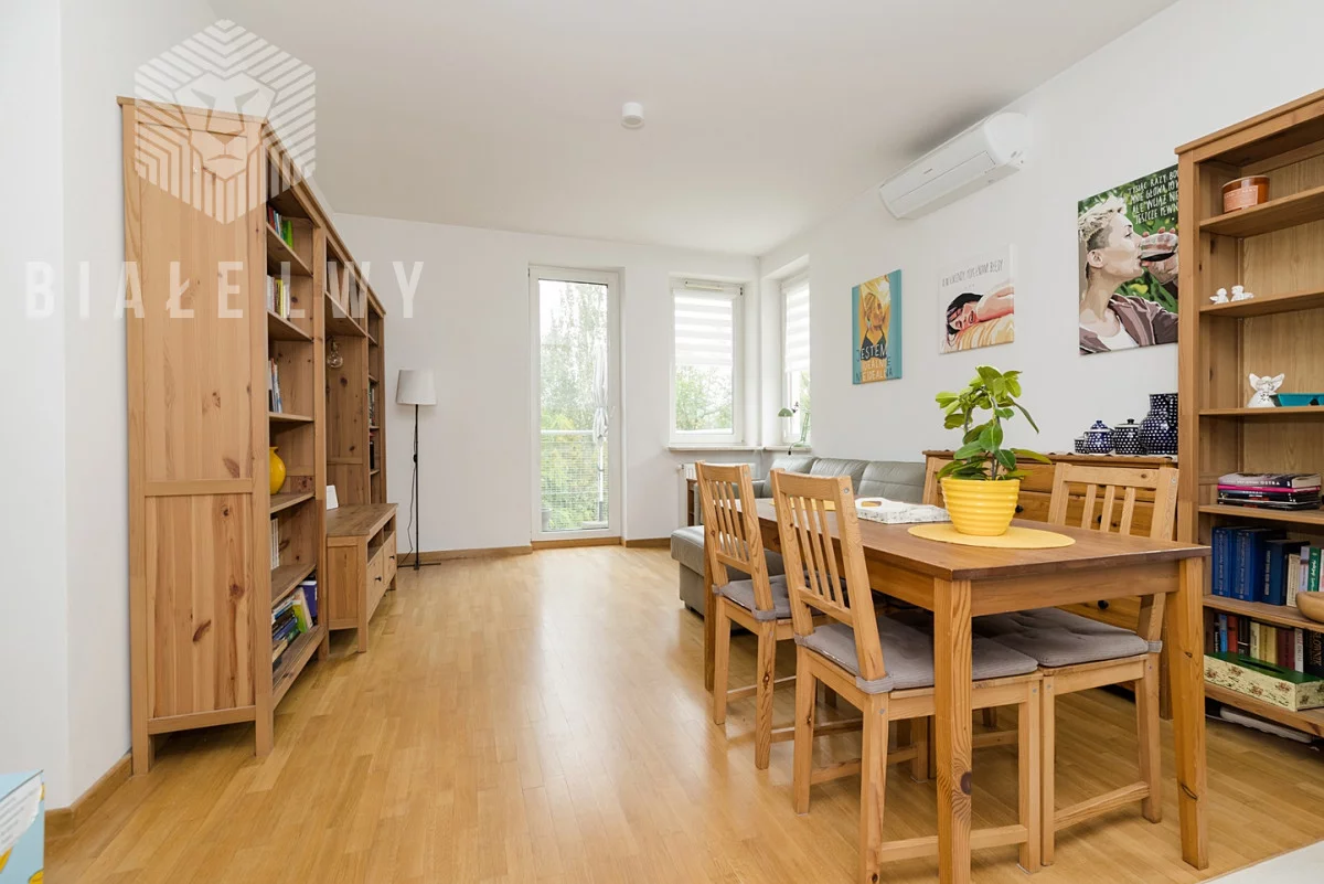 3 pokoje, mieszkanie 68,18 m², piętro 2, oferta nr , BLN446360, Góra Kalwaria, Por. Jana Białka