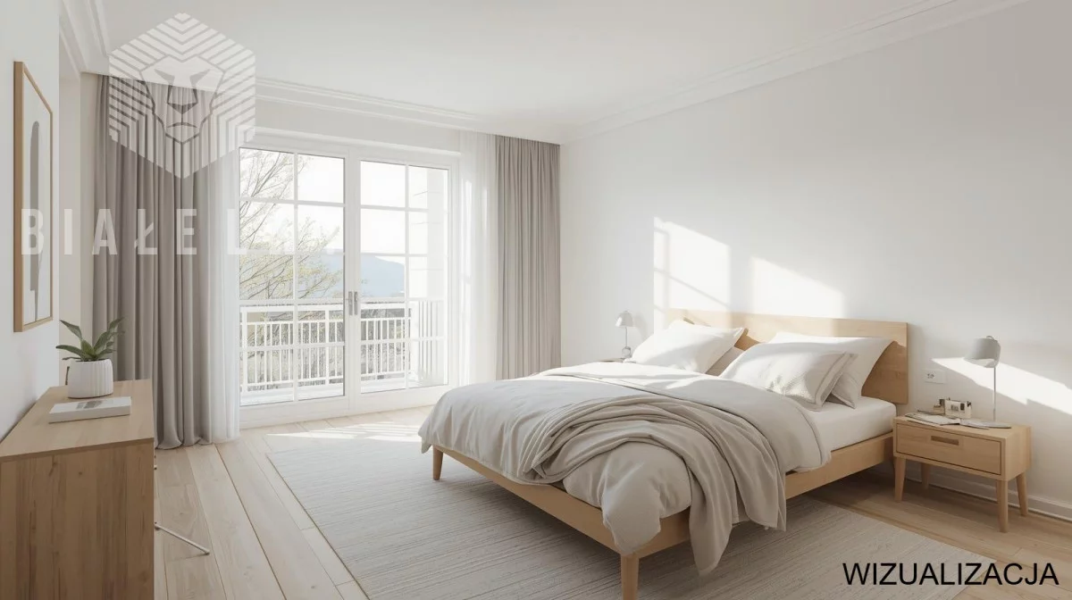 3 pokoje, mieszkanie 57,67 m², piętro 3, oferta nr , BLN930853, Warszawa