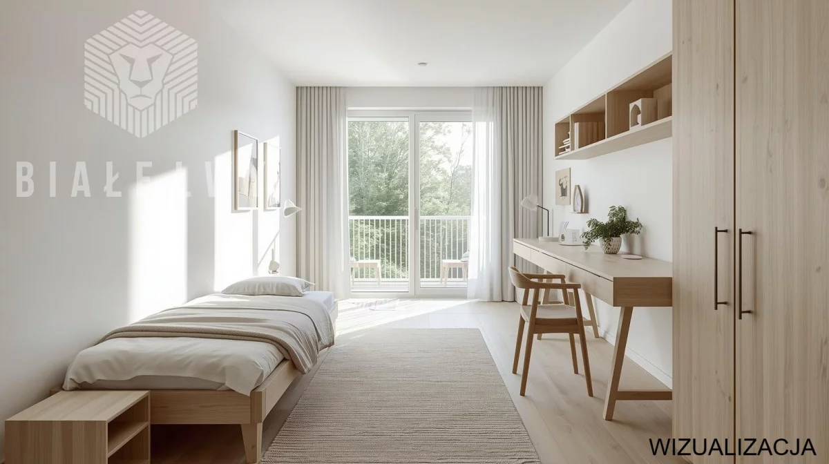 3 pokoje, mieszkanie 57,67 m², piętro 3, oferta nr , BLN930853, Warszawa