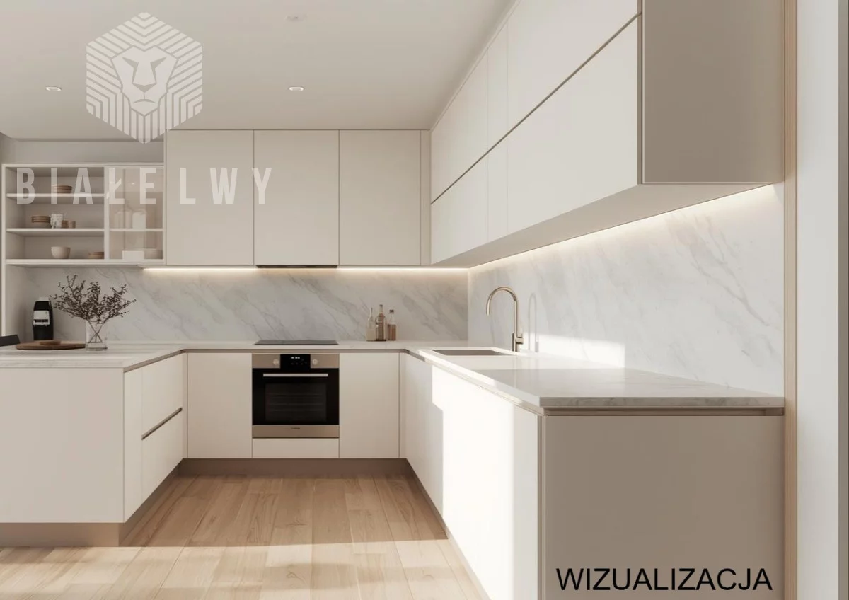 3 pokoje, mieszkanie 57,67 m², piętro 3, oferta nr , BLN930853, Warszawa