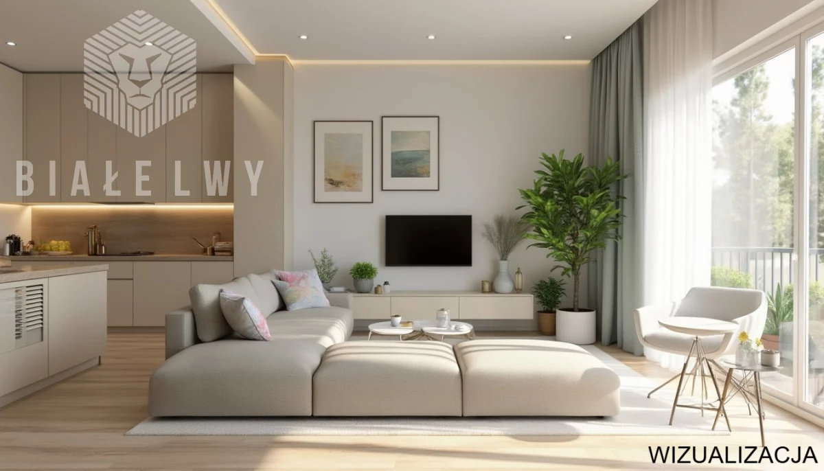 3 pokoje, mieszkanie 66,36 m², piętro 1, oferta nr , BLN591185, Warszawa, Włochy, Włochy