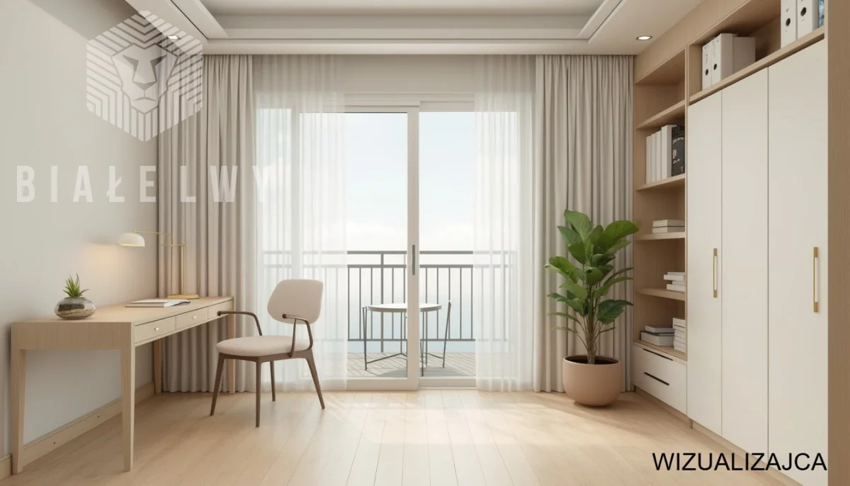3 pokoje, mieszkanie 66,36 m², piętro 1, oferta nr , BLN591185, Warszawa, Włochy, Włochy