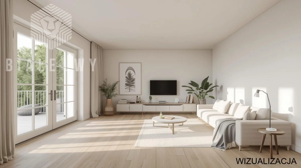 Apartamenty BLN712513 Warszawa Włochy