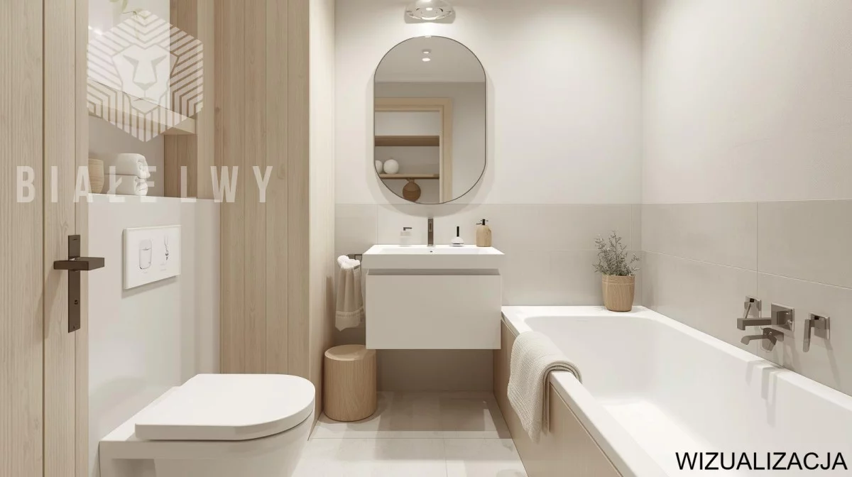 3 pokoje, mieszkanie 60,26 m², piętro 1, oferta nr , BLN712513, Warszawa, Włochy, Włochy