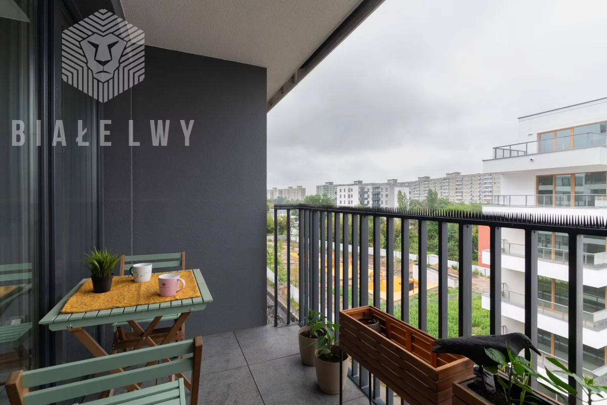 3 pokoje, apartament 53,70 m², piętro 4, oferta nr , BLN988704, Warszawa, Warszawski Świt