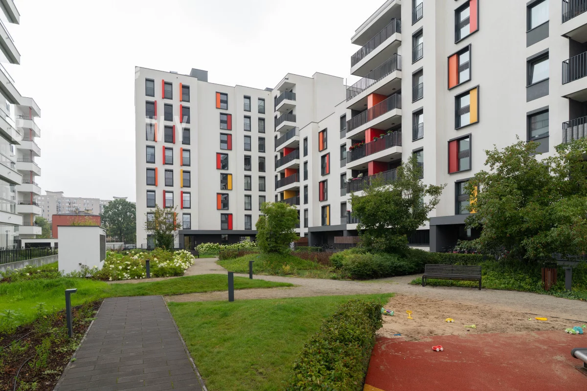 3 pokoje, apartament 53,70 m², piętro 4, oferta nr , BLN988704, Warszawa, Warszawski Świt