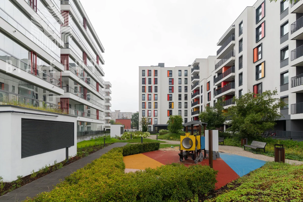 3 pokoje, apartament 53,70 m², piętro 4, oferta nr , BLN988704, Warszawa, Warszawski Świt
