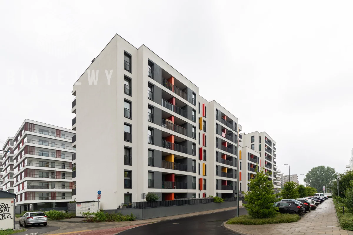 3 pokoje, apartament 53,70 m², piętro 4, oferta nr , BLN988704, Warszawa, Warszawski Świt