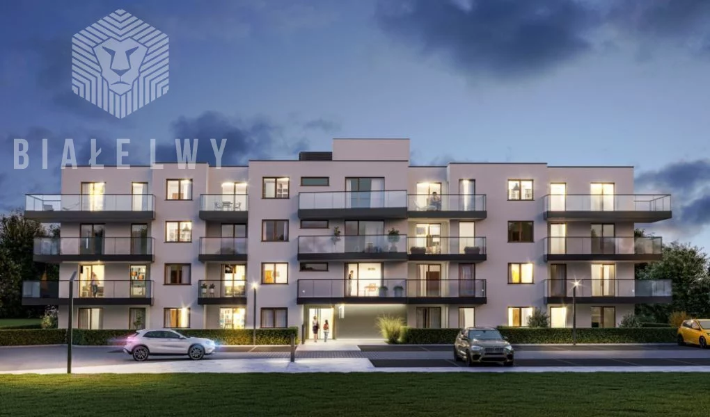 Mieszkanie 60,23 m², piętro 1, oferta nr , BLN524012, Reguły, Wiejska