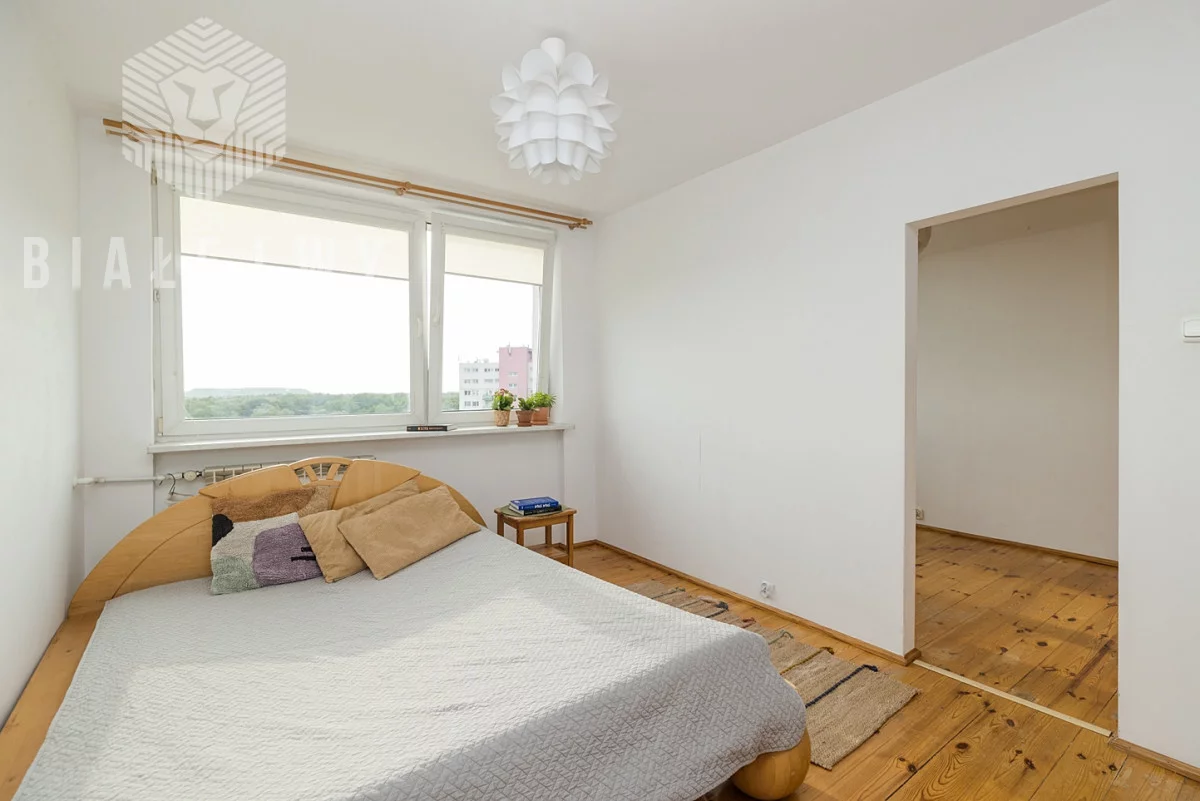 3 pokoje, mieszkanie 72,70 m², piętro 9, oferta nr , BLN541829, Warszawa, Bielany, Bielany, Wojciecha Bogusławskiego