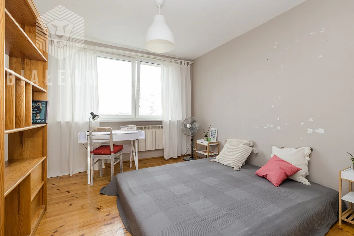 3 pokoje, mieszkanie 72,70 m², piętro 9, oferta nr , BLN541829, Warszawa, Bielany, Bielany, Wojciecha Bogusławskiego