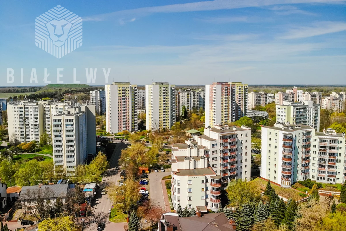 3 pokoje, mieszkanie 72,70 m², piętro 9, oferta nr , BLN541829, Warszawa, Bielany, Bielany, Wojciecha Bogusławskiego