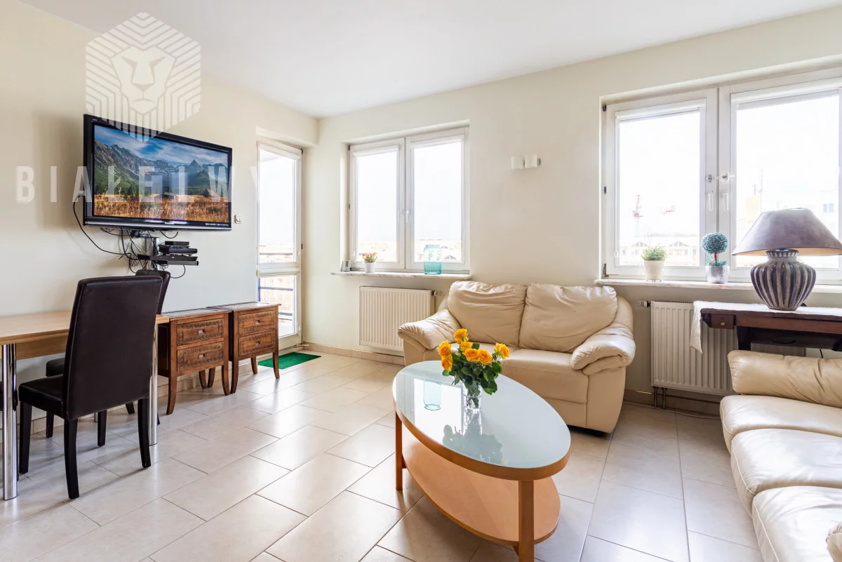 Apartamenty BLN728978 Warszawa Ursynów Belgradzka