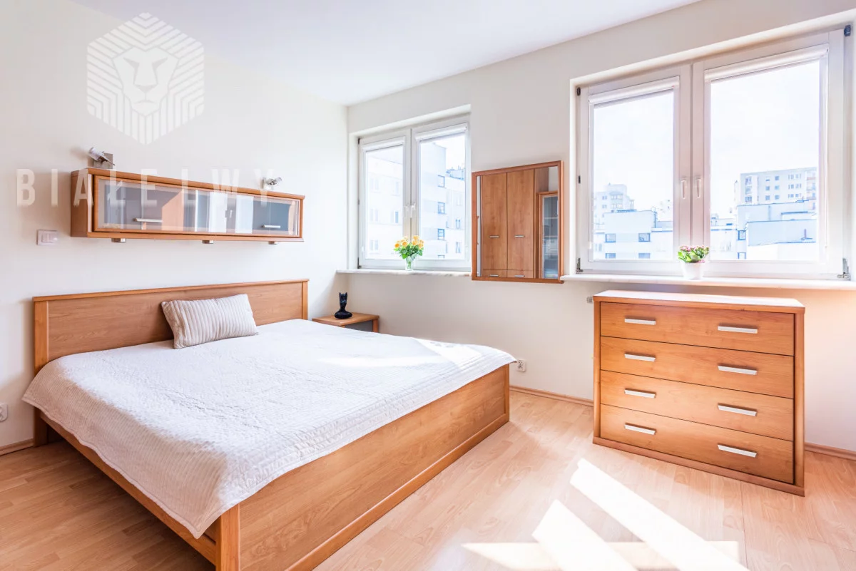 3 pokoje, mieszkanie 61,50 m², piętro 5, oferta nr , BLN728978, Warszawa, Ursynów, Ursynów, Belgradzka