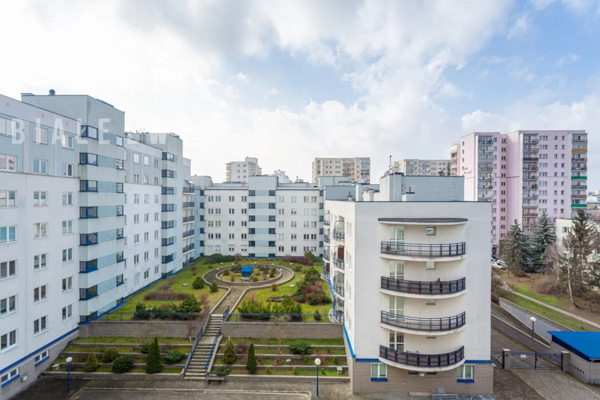 3 pokoje, mieszkanie 61,50 m², piętro 5, oferta nr , BLN728978, Warszawa, Ursynów, Ursynów, Belgradzka