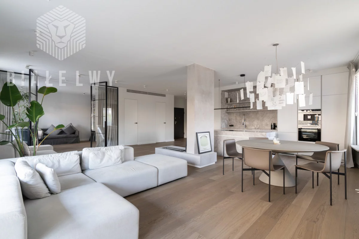 Apartamenty BLN395211 Warszawa Mokotów Eukaliptusowa
