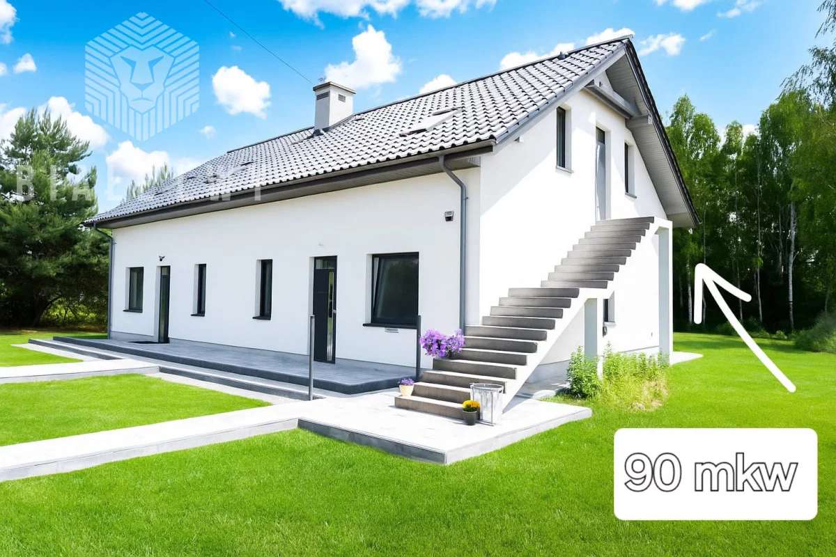 Apartamenty BLN496453 Dąbrowa Rzeczycka