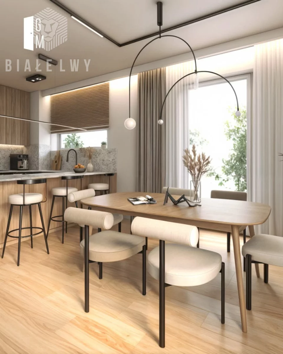 Apartamenty BLN587716 Falenty Duże Falencka
