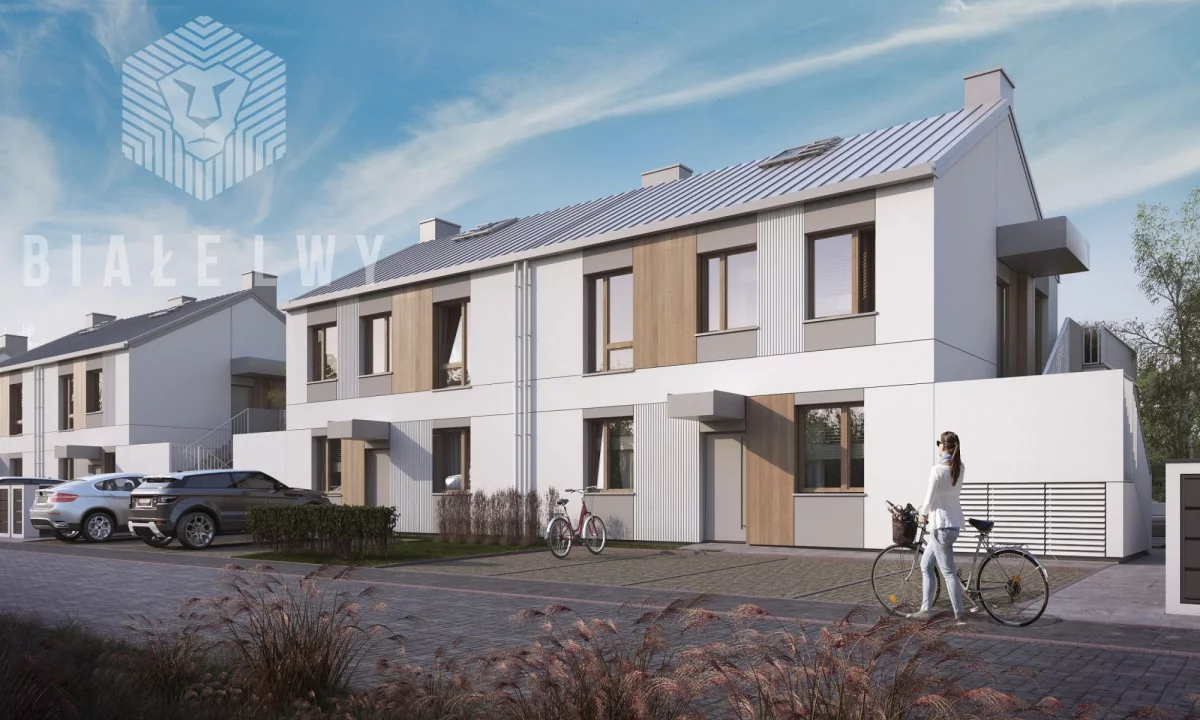 4 pokoje, mieszkanie 74,47 m², parter, oferta nr , BLN587716, Falenty Duże, Falencka