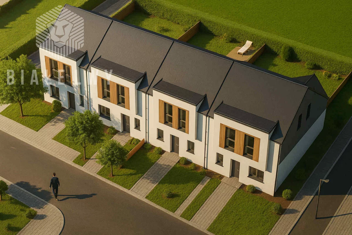 Apartamenty BLN932120 Milanówek Myśliwiecka