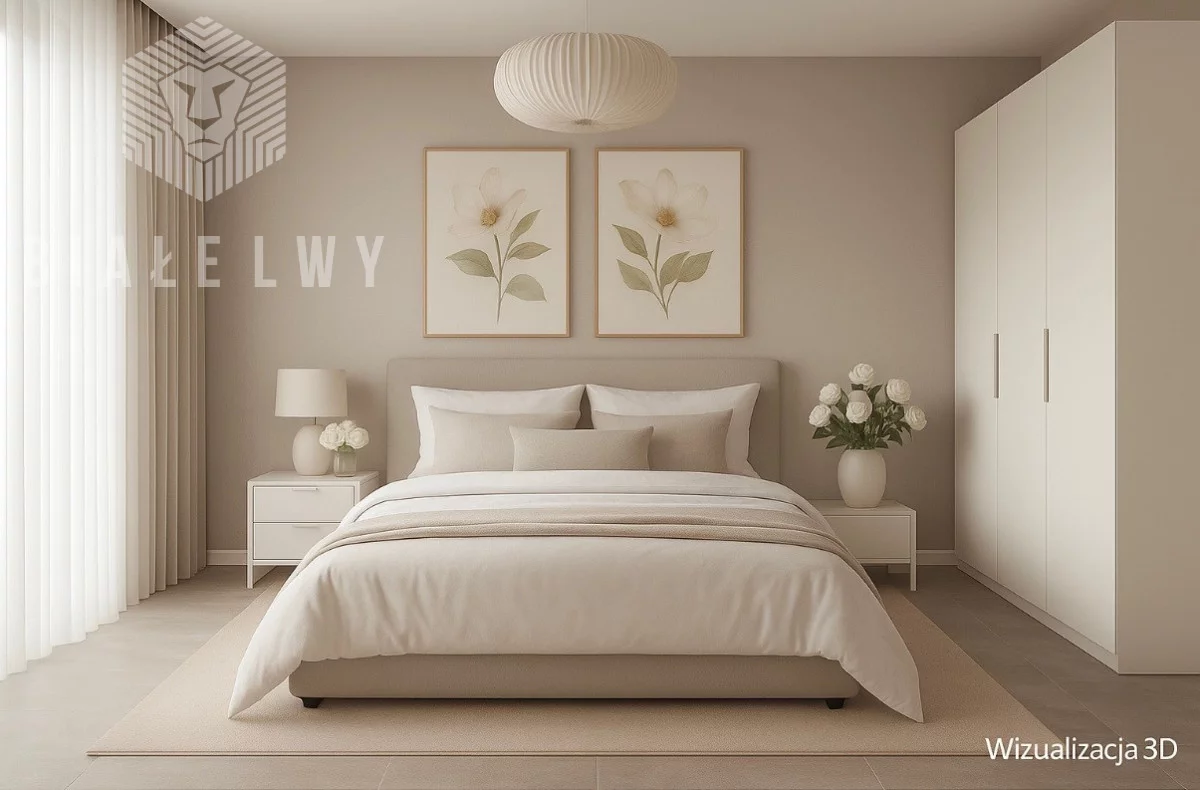 Apartamenty BLN623341 Nowa Wola Przepiórki