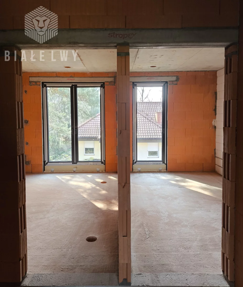 5 pokoi, mieszkanie 110,52 m², parter, oferta nr , BLN165763, Warszawa, Cieplarniana