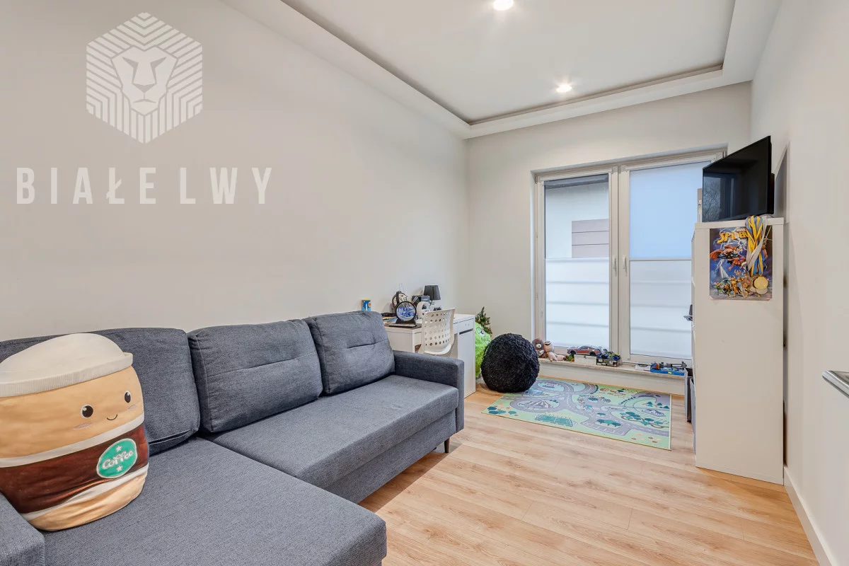 5 pokoi, mieszkanie 142,23 m², piętro 1, oferta nr , BLN631757, Marki