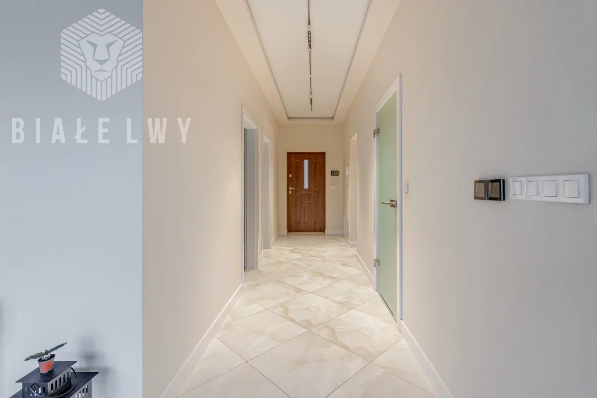 5 pokoi, mieszkanie 142,23 m², piętro 1, oferta nr , BLN631757, Marki