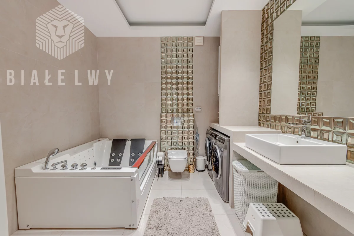 5 pokoi, mieszkanie 142,23 m², piętro 1, oferta nr , BLN631757, Marki