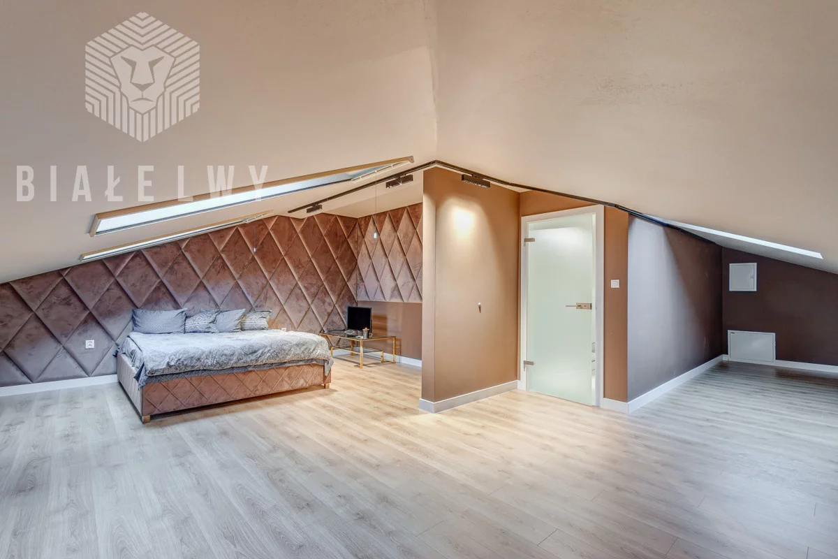 5 pokoi, mieszkanie 142,23 m², piętro 1, oferta nr , BLN631757, Marki
