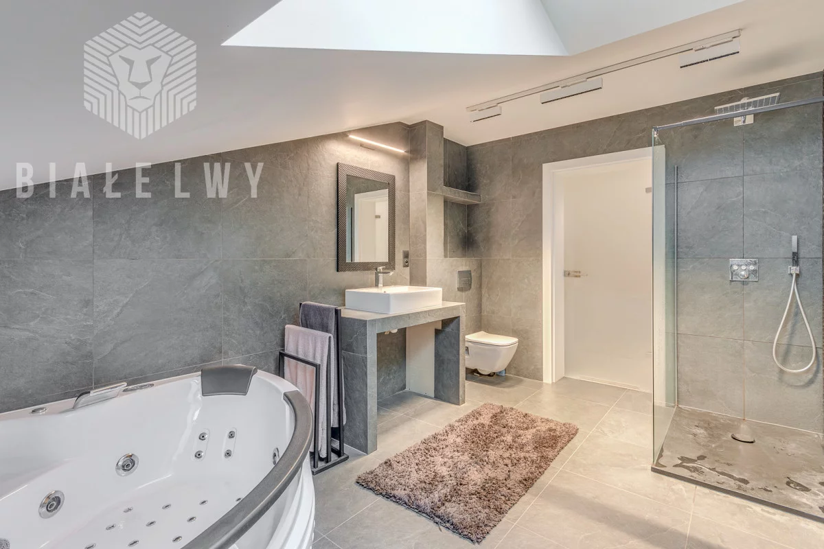 5 pokoi, mieszkanie 142,23 m², piętro 1, oferta nr , BLN631757, Marki