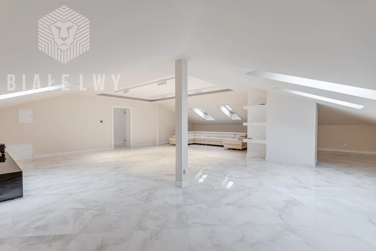 5 pokoi, mieszkanie 142,23 m², piętro 1, oferta nr , BLN631757, Marki