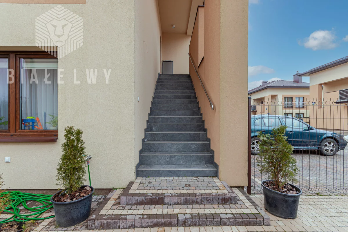 5 pokoi, mieszkanie 142,23 m², piętro 1, oferta nr , BLN559229, Nadma, Pólko