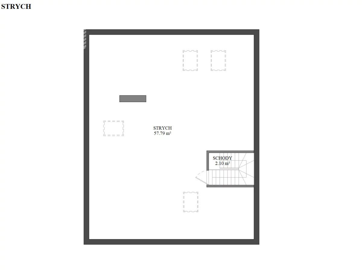 5 pokoi, mieszkanie 142,23 m², piętro 1, oferta nr , BLN559229, Nadma, Pólko
