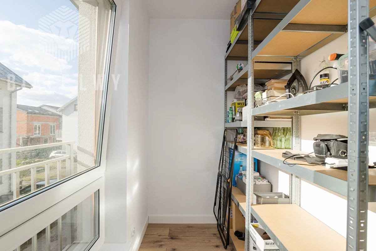 6 pokoi, mieszkanie 110,67 m², parter, oferta nr , BLN641105, Marki, Amarantowa