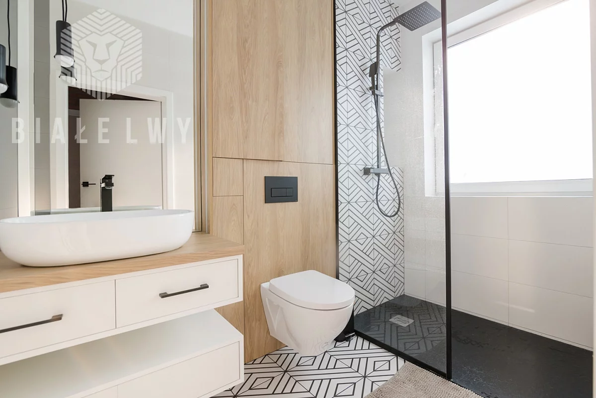 6 pokoi, mieszkanie 110,67 m², parter, oferta nr , BLN641105, Marki, Amarantowa