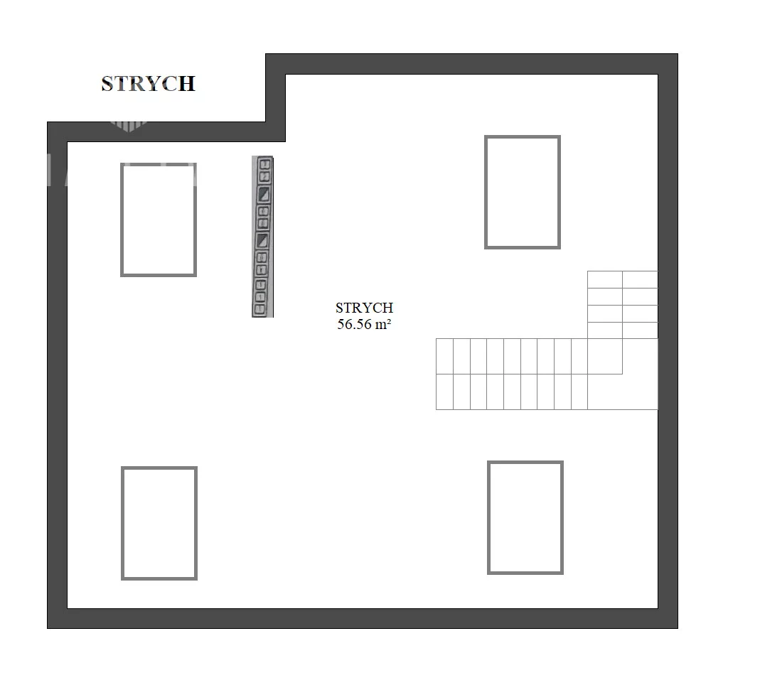 6 pokoi, mieszkanie 110,67 m², parter, oferta nr , BLN641105, Marki, Amarantowa
