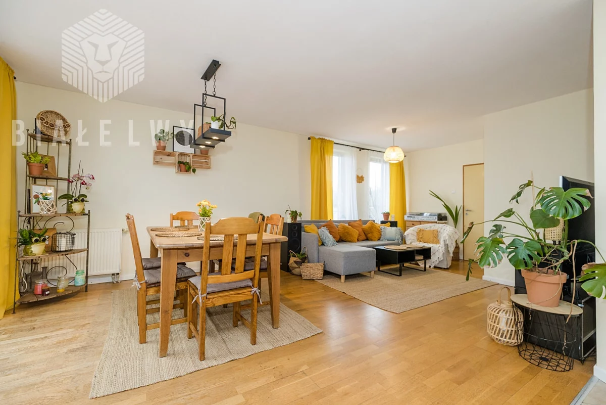Apartamenty BLN770071 Piaseczno Pelikanów