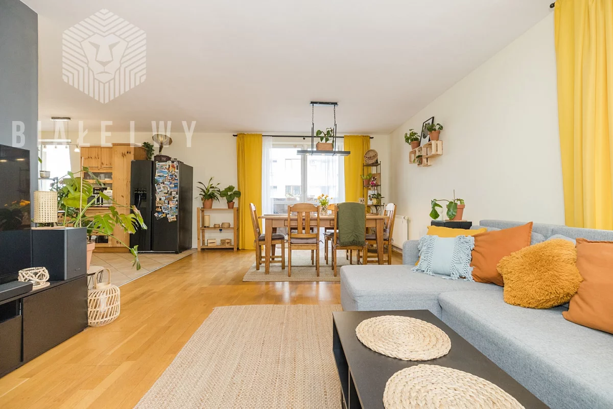 6 pokoi, mieszkanie 115,50 m², piętro 3, oferta nr , BLN770071, Piaseczno, Pelikanów