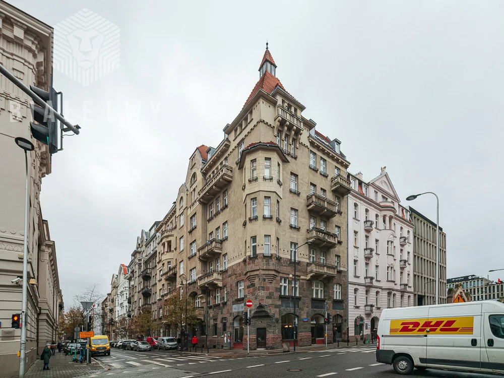 Mieszkanie siedmiopokojowe 180,09 m², Warszawa, Śródmieście, Śródmieście Południowe, Lwowska, Sprzedaż