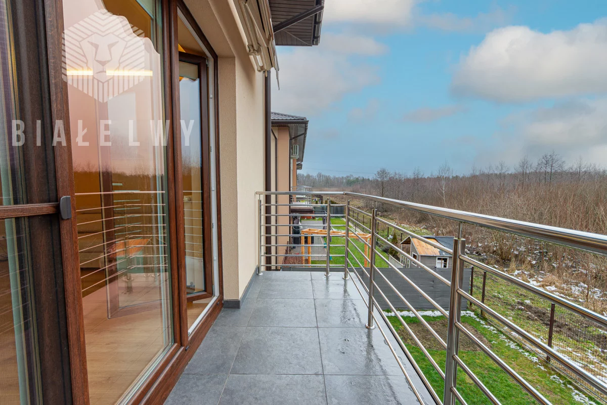 8 pokoi, mieszkanie 284,28 m², piętro 1, oferta nr , BLN993486, Nadma, Pólko