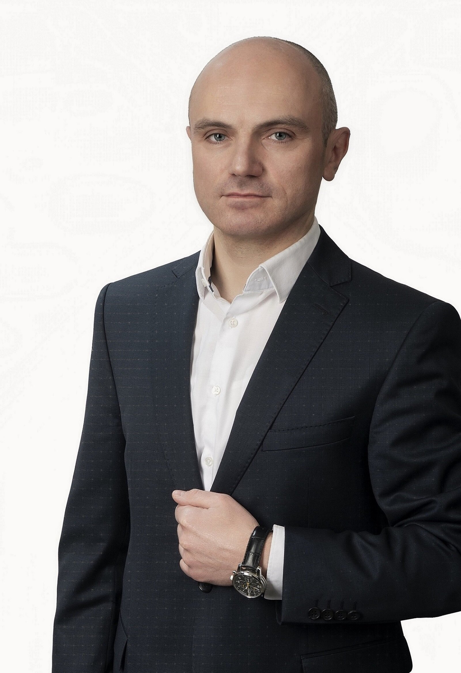 Agent Nikolaus Cichy